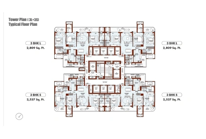The Westin Residences Gallery Image