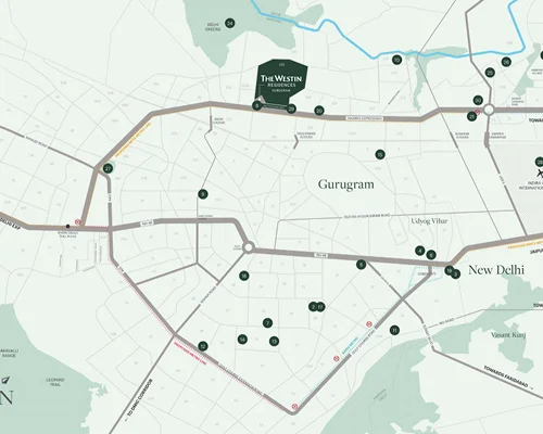 The Westin Residences